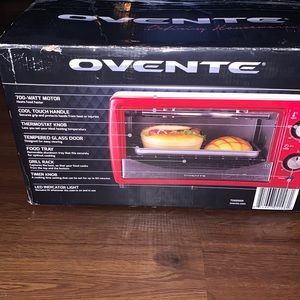 OVENTE Electric Toaster Oven